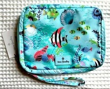 Vera Bradley Lighten Up Wipes Pouch in Antilles Treasure great gift idea