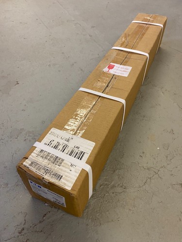 Eaton Bussmann Series 258GXZSJ100E Limiting Power Fuse, Amps 100, kV 25.8 - Picture 4 of 5