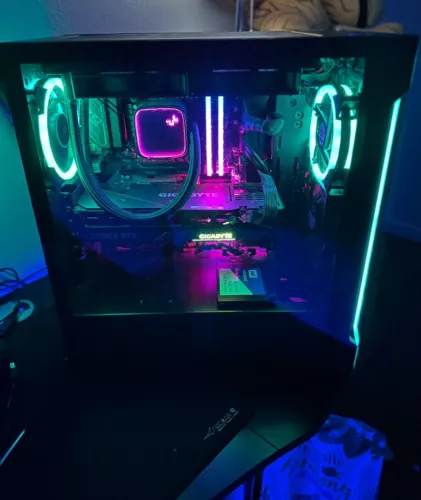 gaming pc used