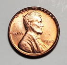 1950 D LINCOLN WHEAT PENNY UNC #C7252