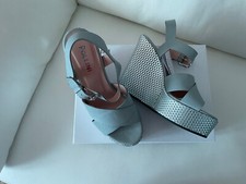 Sandali Con Zeppa Pollini Tg 39