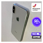 Apple iPhone XS 64GB - odblokowany, dostępny w kolorze gwiezdnej szarości, srebrnym, złotym