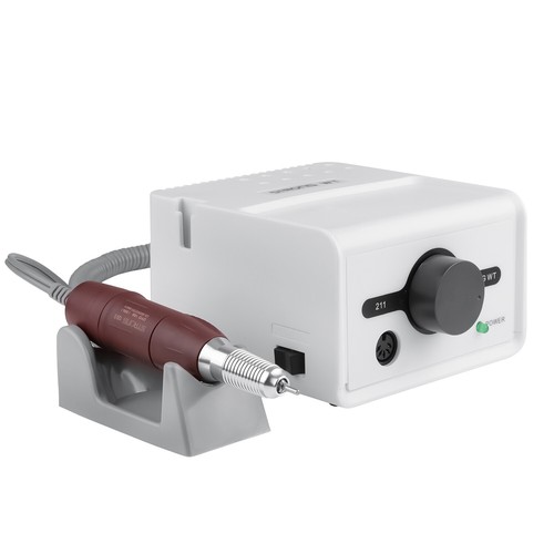 Máquina de pulido micromotor laboratorio dental FUERTE 211 + 35000 rpm pieza de mano 120II - Imagen 13 de 22