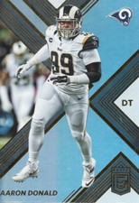 2017 PANINI DONRUSS LITE AARON DONALD #57