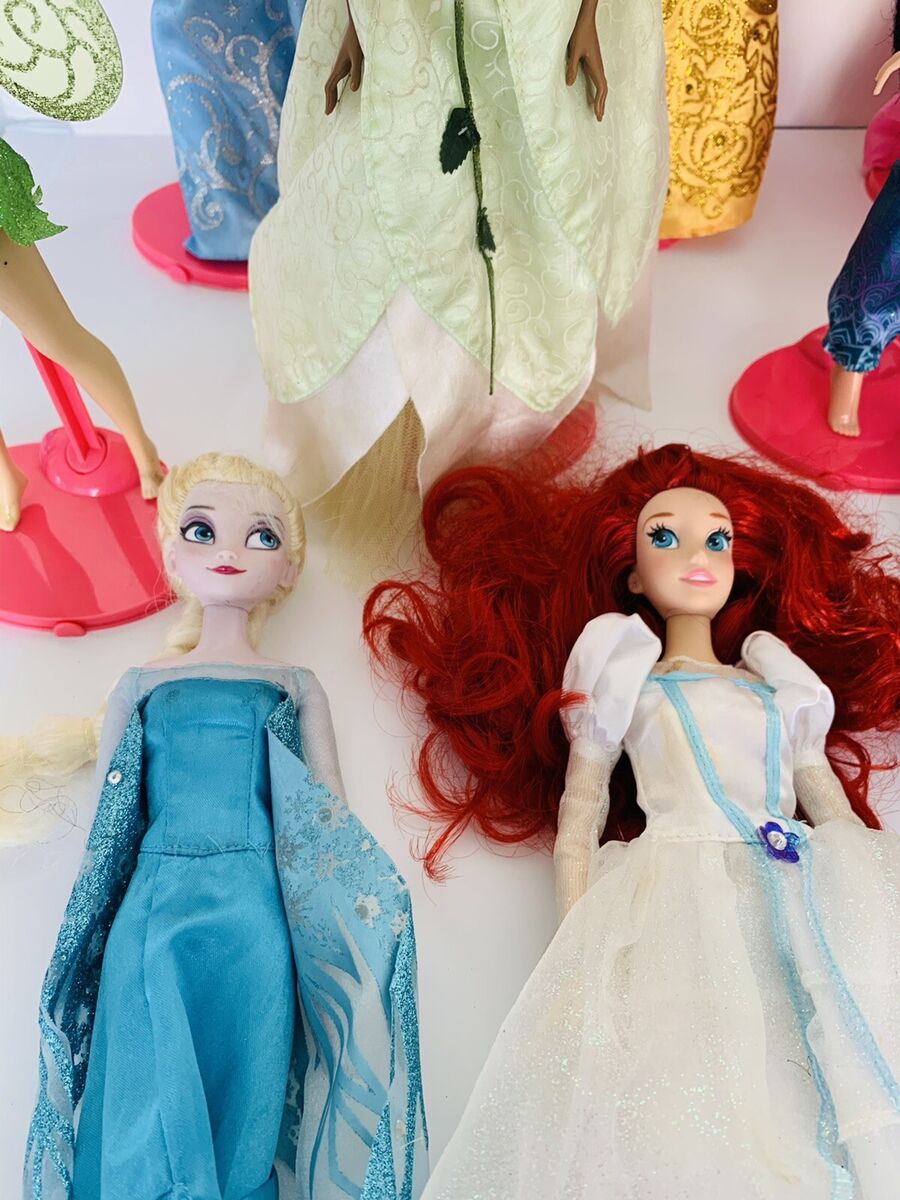 Disney Princess Doll Lot 14 Rare | eBay Disney Princess Doll Lot 14 Rare | eBay