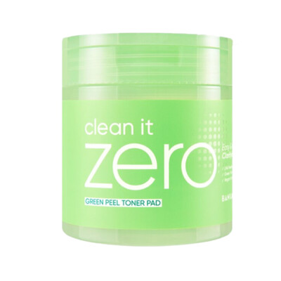 [BANILA CO.] Clean It Zero Green Peel Toner Pad - 200ml (70pcs) / Free Gift