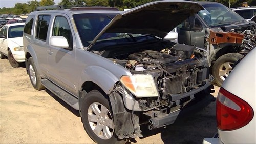 Temperature Control AC Front Fits 05-07 PATHFINDER 501665 - Picture 4 of 12