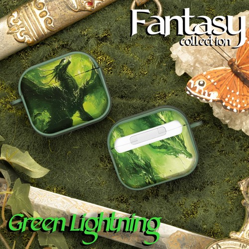Funda Fantasy HDX Compatible con Apple AirPods Gen 3 - Imagen 18 de 43