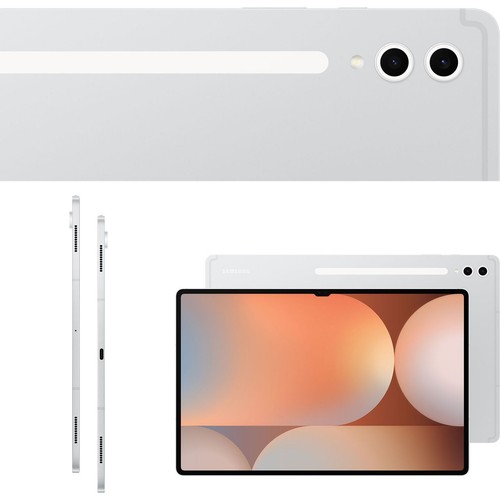 Samsung Westcoast 512GB 12.4 Inches WiFi Tablet Platinum Silver - Picture 5 of 6