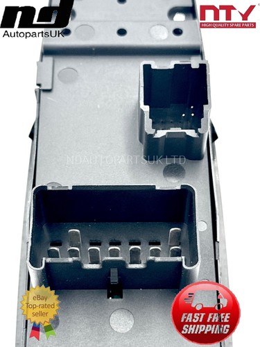 For Jeep Chrysler Dodge Quality Switch Relay Window Regulator Control 4602533AF - Picture 6 of 15