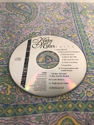 Faith by Kathy Horry (CD, 2014) 15095916624| eBay