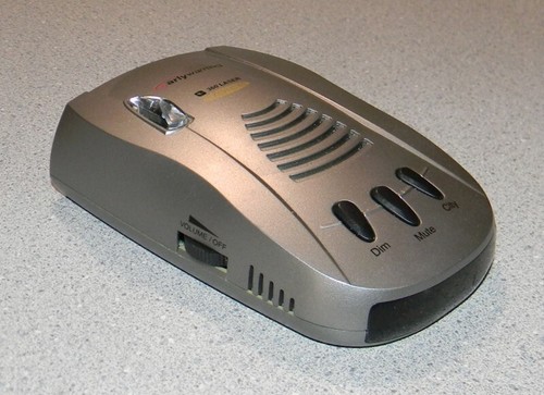 Early Warning EW3010DE - 360 Laser Voice Radar Detector - Picture 2 of 4