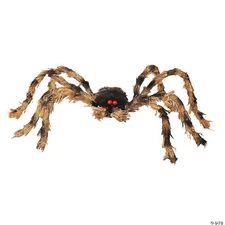 30 Posable Tarantula Halloween Dcor - Morris Costumes