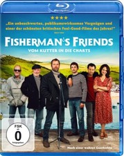 FISHERMAN'S FRIENDS - MAYS,DANIEL/PUREFOY,JAMES/HAYMAN,DAVID/+    BLU-RAY NEU