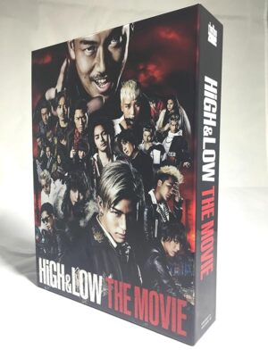 Region 2] High & Low The Movie Deluxe Edition-JAPAN 2 DVD | eBay