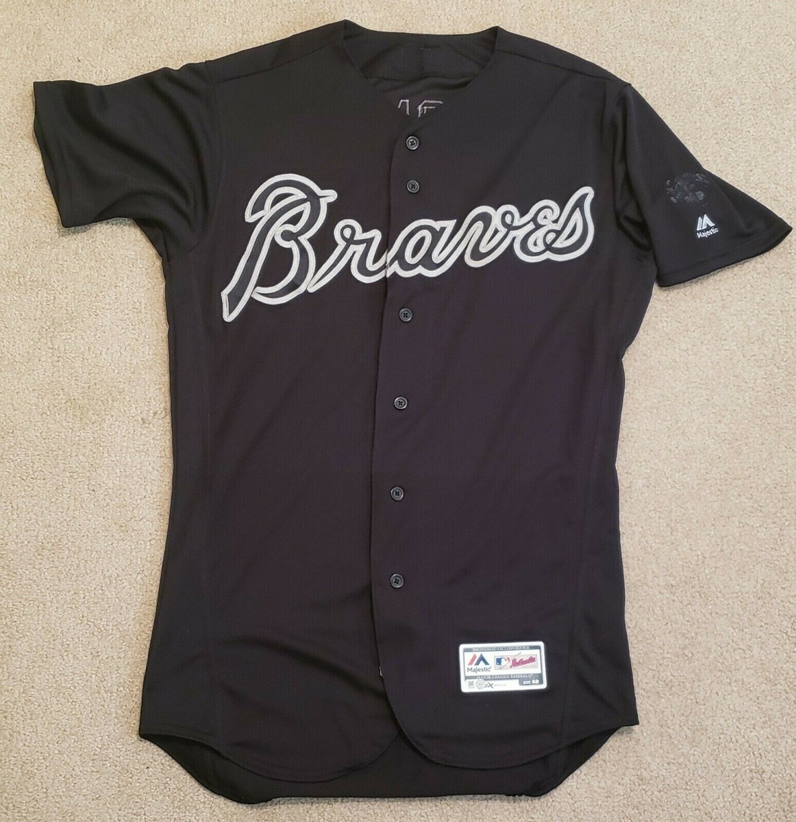 Atlanta Braves Players Players Weekend Jerseys Billy Hamilton