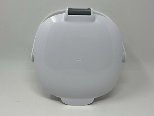 OXO Good Grips Compost Bin 2.8L Waste Easy Clean Environment Friendly Countertop - Picture 5 of 7