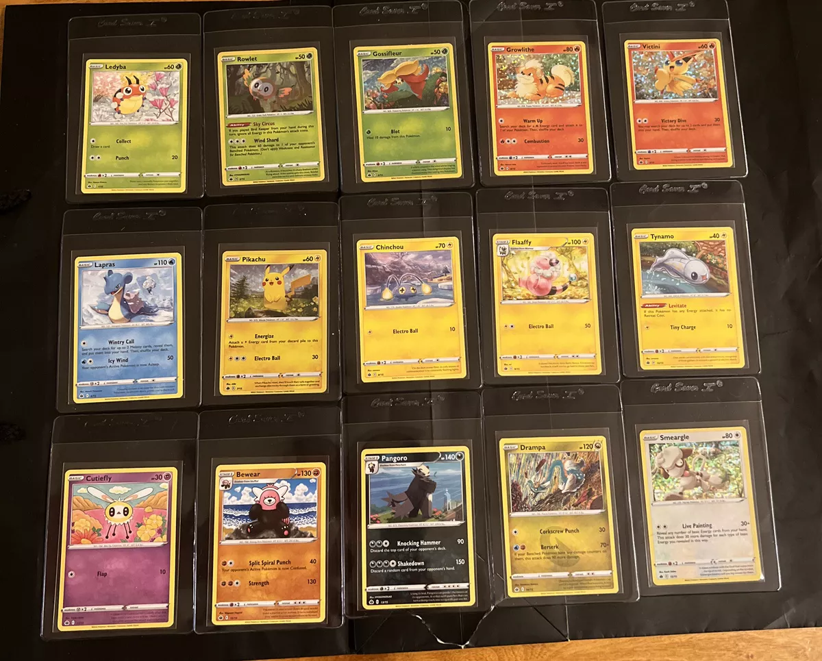 2022 McDONALD'S POKEMON - COMPLETE SET OF 15 CARDS - READY TO SHIP