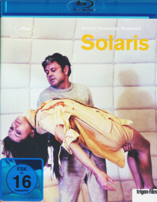 Solaris  (OmU) (Blu-ray - NEU)
