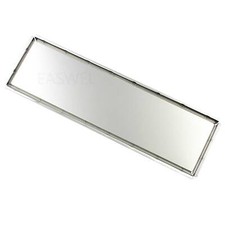 I/O Shield No Any Opening Blank Backplate For All Motherboard DIY