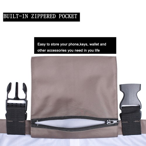 Fly Fishing Stockingfoot Affordable Stocking Foot Wader Breathable Chest Waders - Picture 20 of 24
