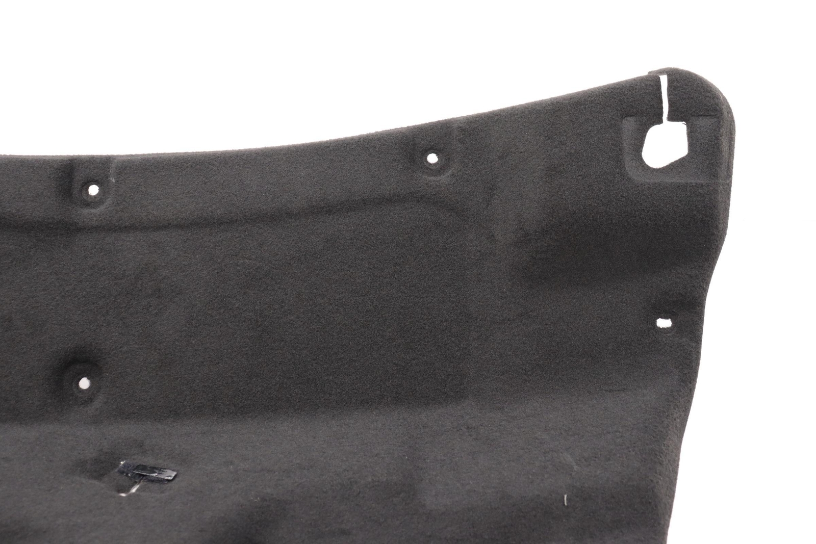 2014 - 2024 MASERATI QUATTROPORTE REAR DECK TRUNK LID TRIM COVER PANEL OEM
