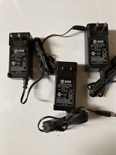  3 Power Supply Hoioto ADS-26FSG-12 in 100-240V-50/60Hz out 12V 2.0A Vivint