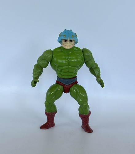 Vintage MOTU Man at Arms He-Man Masters of the Universe Action Figure 1981 - Bild 1 von 7