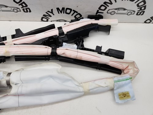 2022 TOYOTA COROLLA MK12 E210 RIGHT DRIVER SIDE ROOF CURTAIN A!R BAG GA499-16920 - Picture 6 of 8