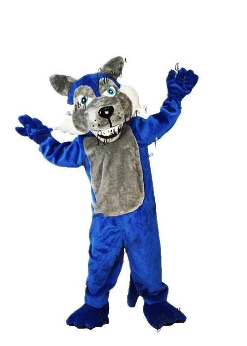 Wolf Traje completo de Disfraces Unisex