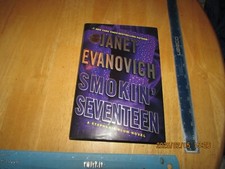 Smokin' Seventeen by Janet Evanovich (2011, Hardcover)