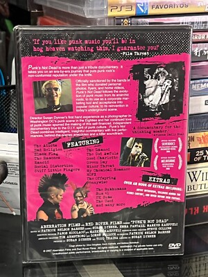 Punk's Not Dead (DVD, 2007) for sale online | eBay