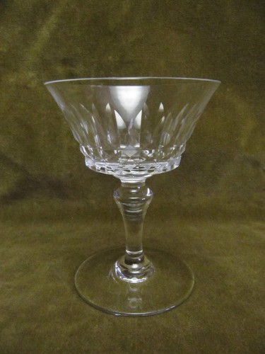 coupe à champagne cristal baccarat piccadilly (crystal