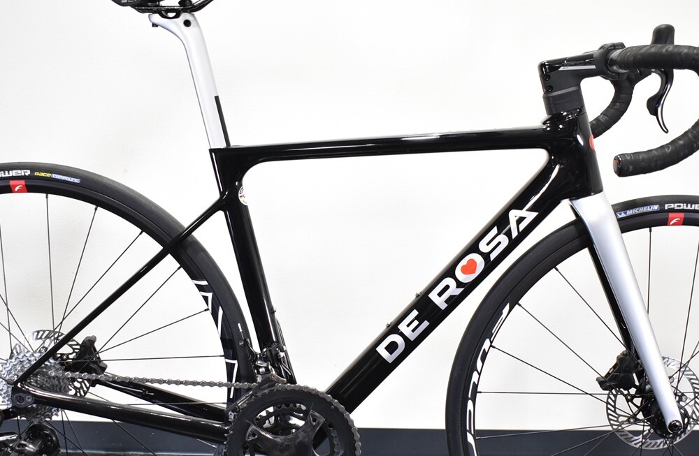DE ROSA 2020　MERAK Merak Disc 2025 | Sram RED AXS E1 | Complete Bike