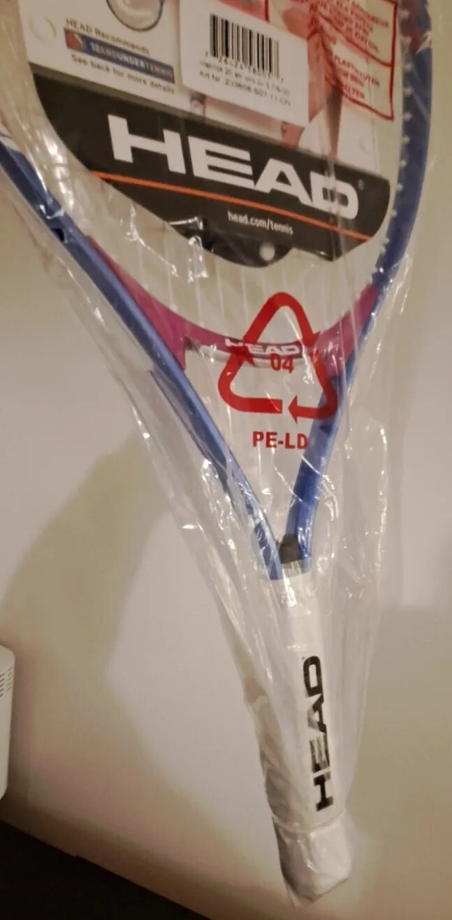 Head Instinct 25 Junior Tennis Racquet Strung Kids Age 8-10 BRAND NEW IN BOX