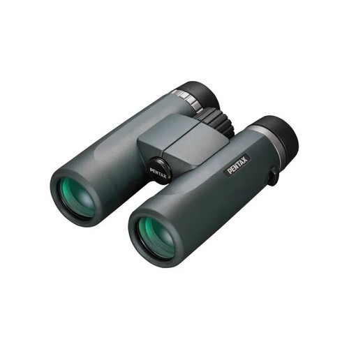 Pentax AD WP Multicoated BAK4 Roof Prism Binoculars Fogproof Waterproof - Picture 24 of 29