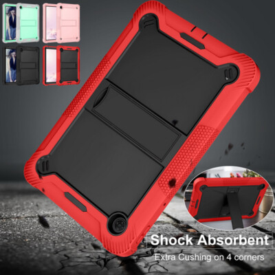 Robuste Panzerhülle für TCL Tab 10 5G 9183G Tablet 10,1'' stoßfest Ständer Cover