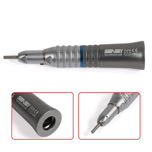 NSK Style Pieza de Mano Recta Para Dental y Podologia Straight Handpiece Cone YE - Imagen 4 de 5