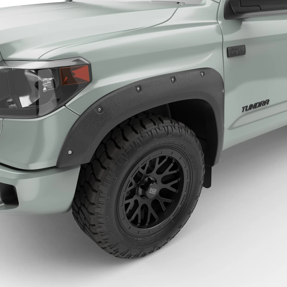 EGR BLF1016 Baseline Bolt Style Fender Flares 14-21 Toyota Tundra Set Of 4 - Image 4 of 4