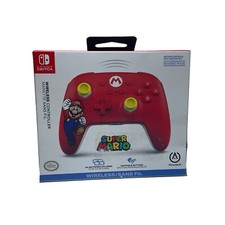 PowerA Wireless Controller for Switch - Mario...
