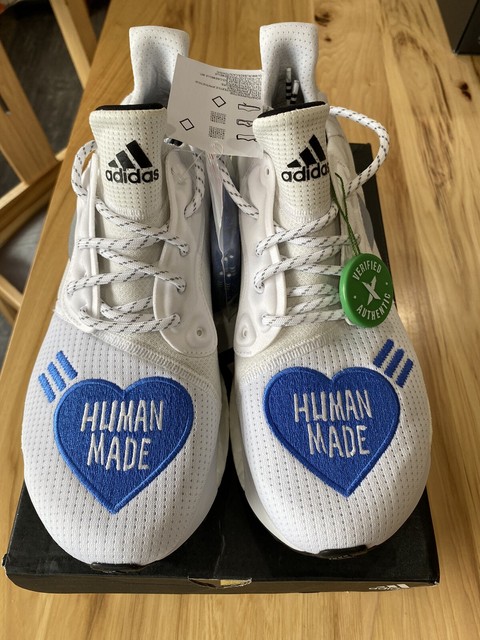 human made solar hu blue