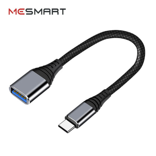 USB-C To USB Female OTG Converter Adapter 3.5mm Aux Audio For Samsung Motorola - Picture 6 of 68