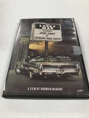Dvd John wayne double feature Lucky texan&man from utah (625882920514)