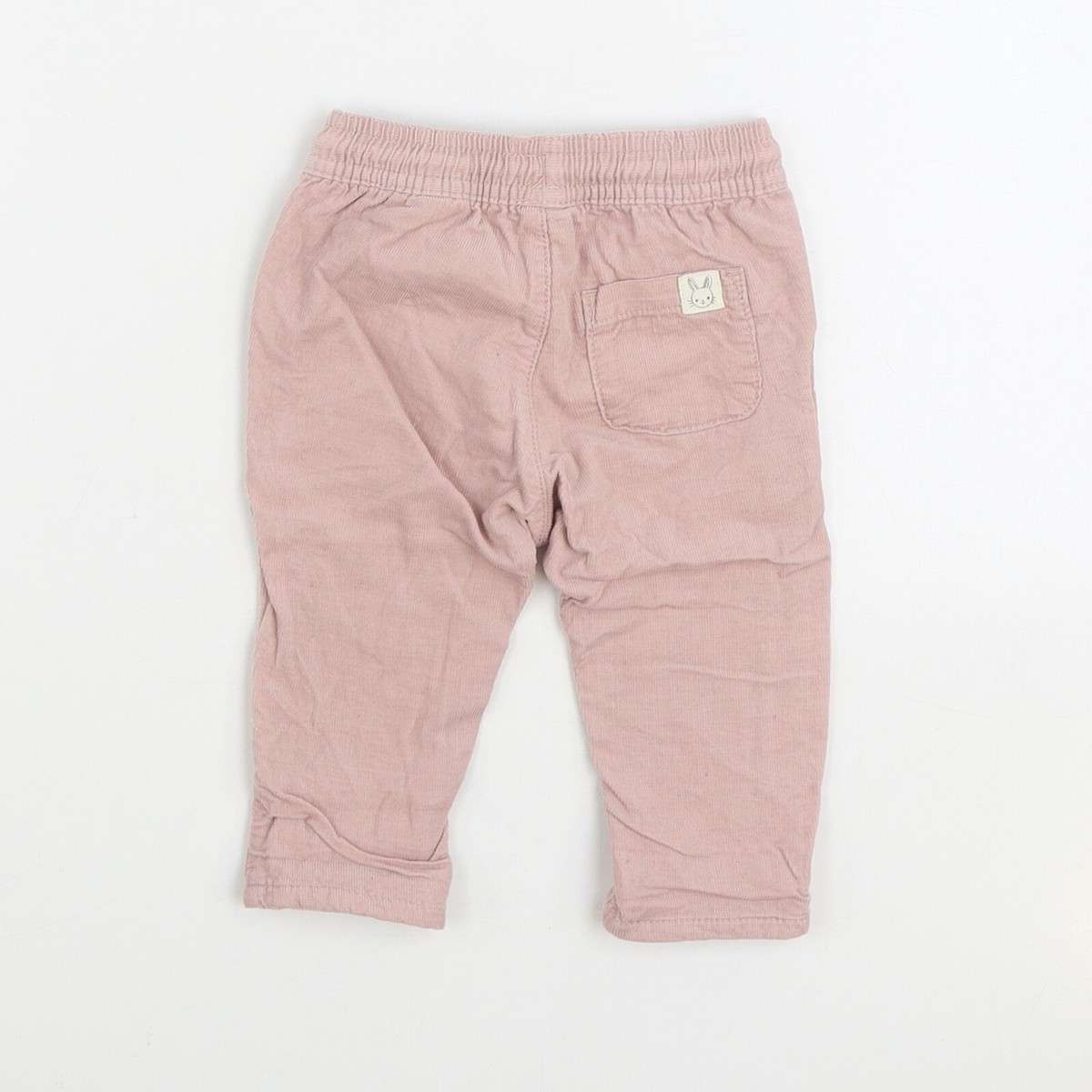 h&m pink pants