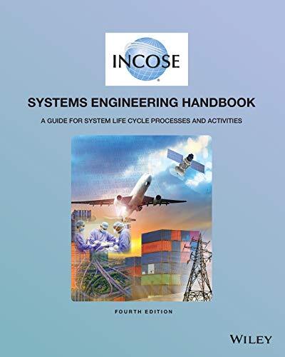 INCOSE Systems Engineering Handbook: A Guide..., INCOSE - Afbeelding 1 van 2