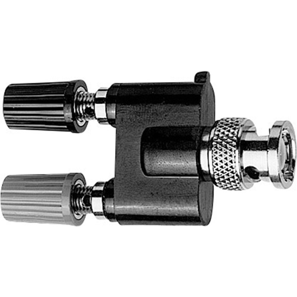 Telegärtner J01008a0627 Messadapter Bnc-stecker - Buchse 4 Mm, Buchse