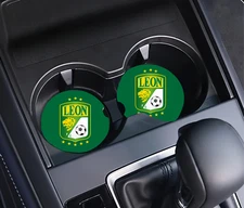 Car coaster set Club leon