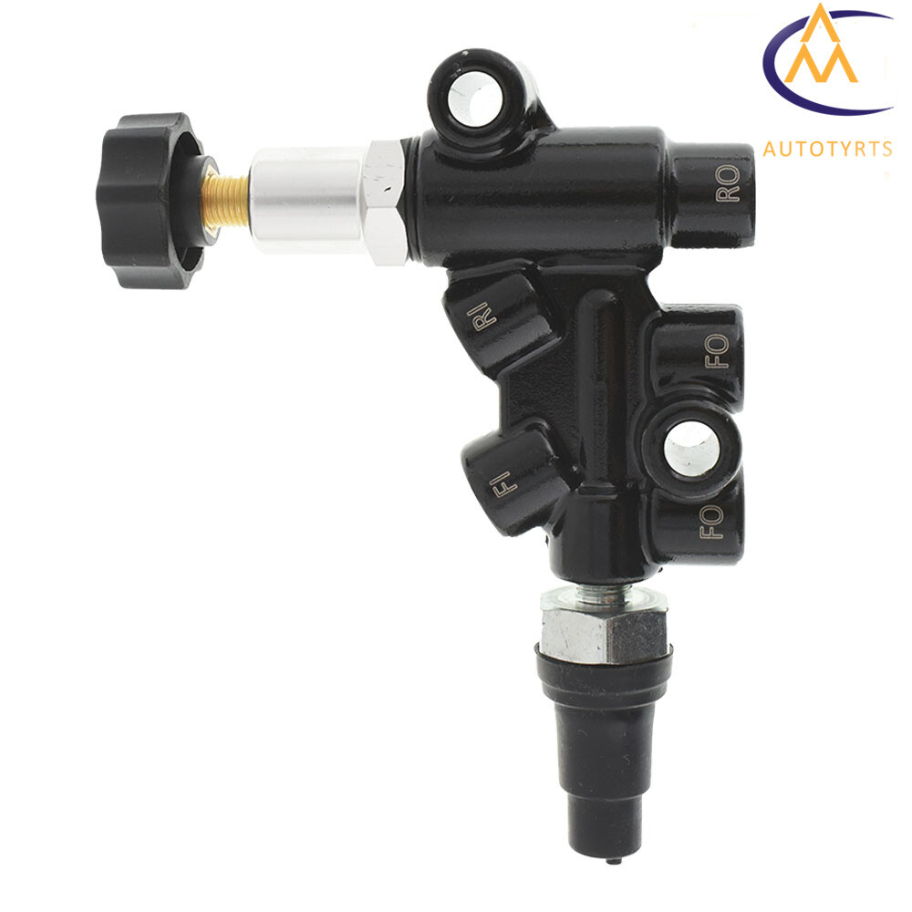 Knob Adjustable Combination Proportioning Valve Kit 26011179 eBay