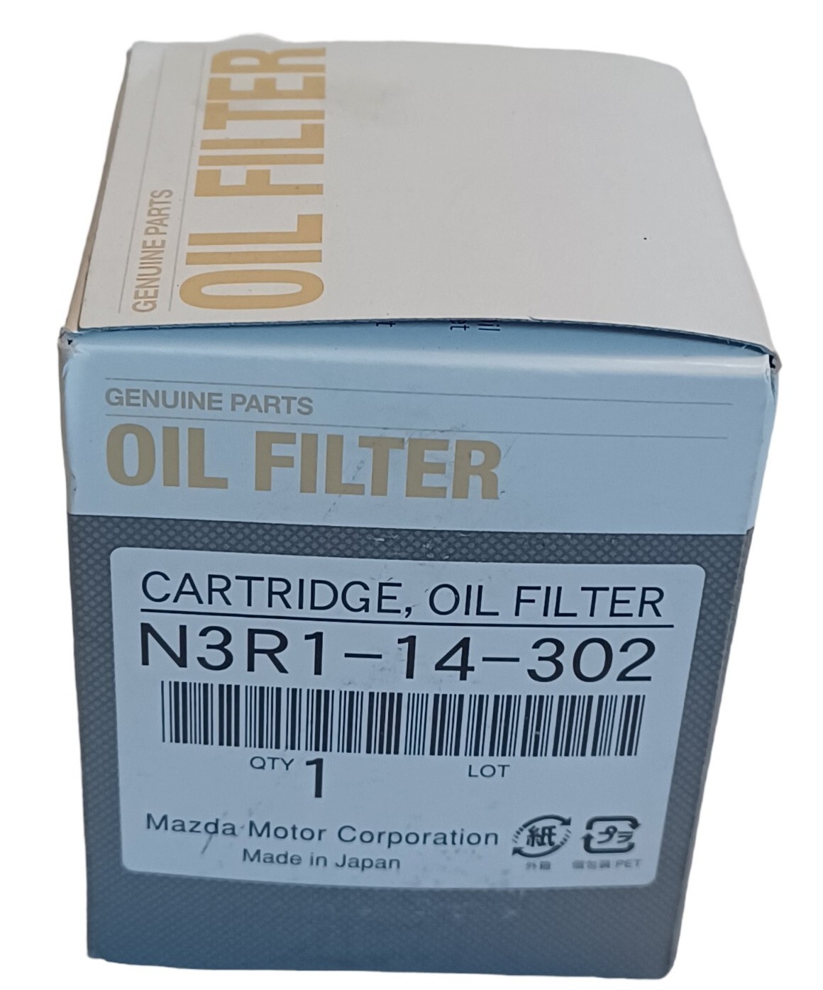 NEW OEM 2009-2011 Mazda RX8 Engine Oil Filter N3R1-14-302 Genuine