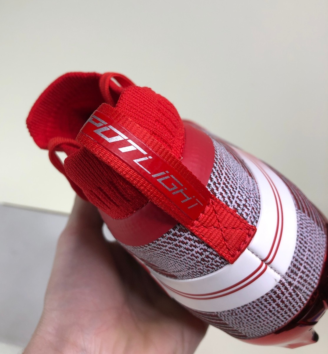 エレモーサ　FOOT レッド　22.５cm MARGOTPUMP_SH005L9647Z-